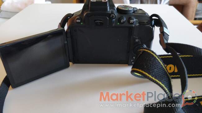 Nikon D5300 18-55mm - Paphos, Пафос