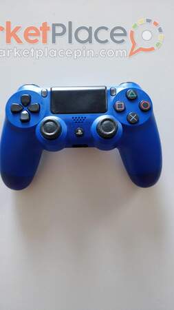 PlayStation 4 Controller Blue - Paphos, Пафос