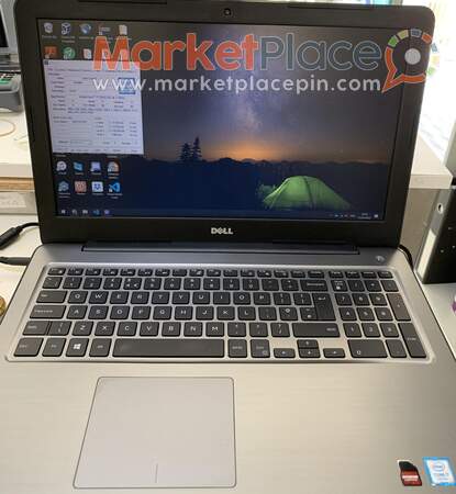 Dell inspiron 17 5567 i7, 15 inches, 2tb, 1080p - Paphos, Paphos