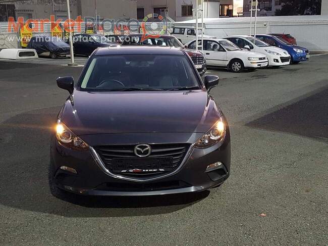 Mazda, 3, 1.5L, 2015, Automatic - Limassol, Limassol