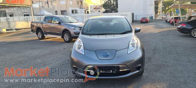 Nissan, Leaf, Electric, 2016, Automatic - Limassol, Limassol
