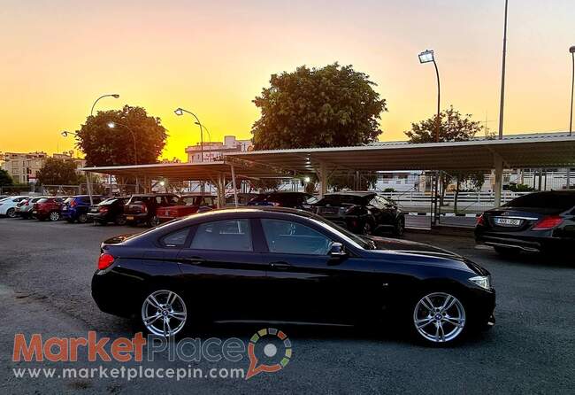 BMW, 4-Series, 420, 2.0L, 2015, Automatic - Limassol, Limassol