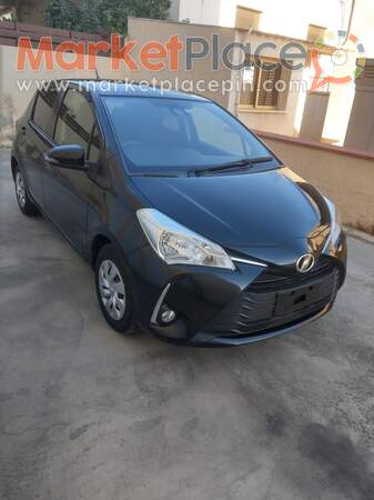 Toyota, Vitz, 1.0L, 2017, Automatic - Larnaca, Larnaca