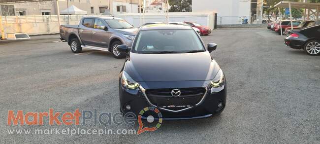 Mazda, Demio, 1.3L, 2016, Automatic - Limassol, Limassol