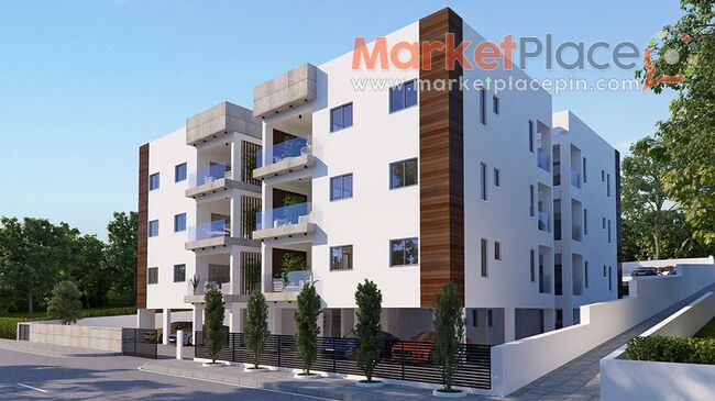 Apartment – 3 bedroom for sale, Agios Athanasios area, Limassol - Agios Athanasios, Limassol