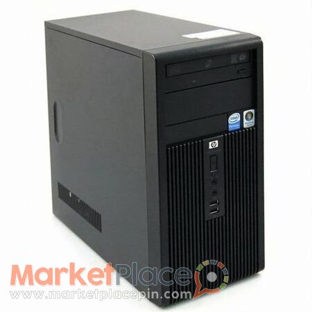 HP Compaq DX2300 Microtower - Engomi, Nicosia