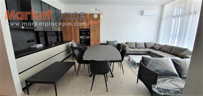 Apartment – 2 bedroom for rent, Germasogeia tourist area, Limassol - Germasogeia, Limassol