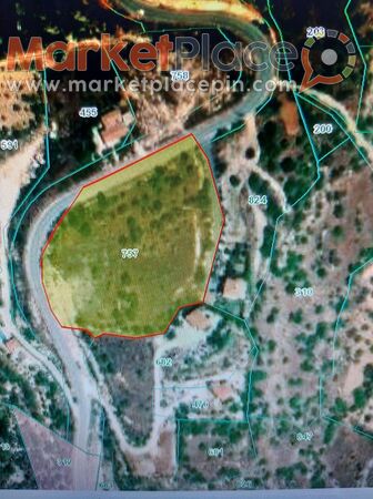 Δυνατότητα για οικιστική ανάπτυξη στην Πάφο!   Γ3/Η3 . OPEN TO OFFERS. - Episkopi, Paphos