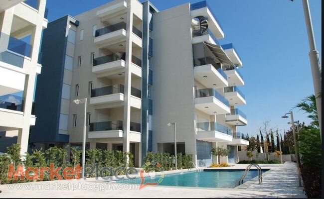 Apartment – 2+1 bedroom for sale, Agios Tychonas tourist area - Agios Tychonas, Limassol