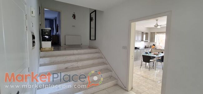1st floor house/flat to rent - Mesa Geitonia, Limassol