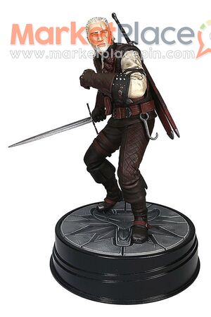 The Witcher 3 - Wild Hunt: Geralt Manticore Figure - Strovolos, Nicosia