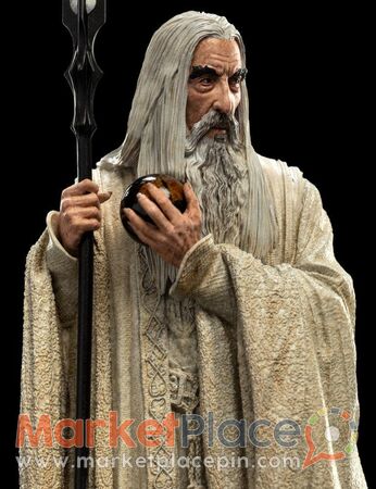 The Lord of the Rings: Mini Statue - Saruman The White - Strovolos, Nicosia