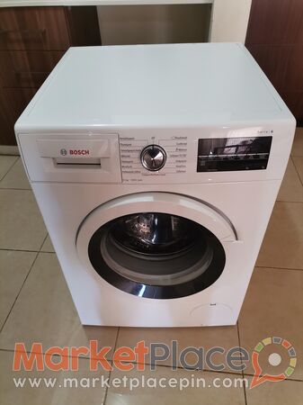 Πλυντήριο ρούχων Bosch 9  Κιλων - Tersefanou, Larnaca