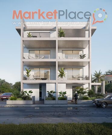 2 Bed Penthouse For Sale in Lakatamia, Nicosia - Lakatamia, Nicosia