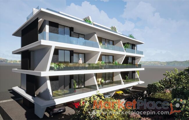 1 Luxury Bedroom Penthouse fоr sаle - Aglandjia, Nicosia