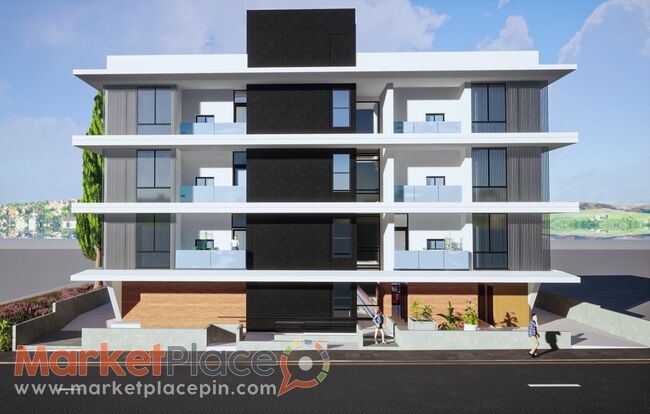 2 Bedroom luxury apartment fоr sаle - Aglandjia, Nicosia