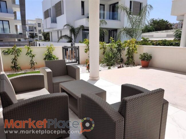 Luxury villa 5 bedroom for rent, Germasogeia tourist area - Germasogeia, Limassol