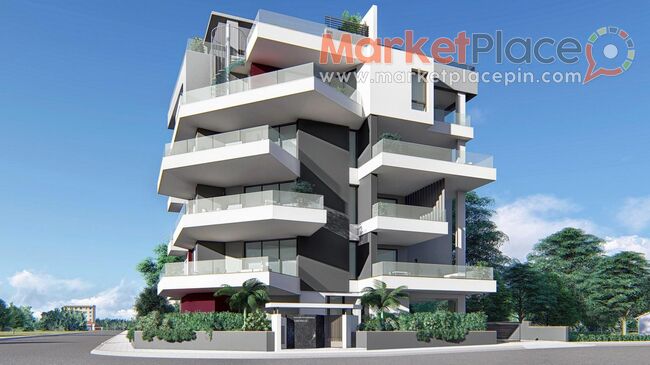 Apartment – 2 bedroom for rent, Neapolis area - Neapolis, Limassol
