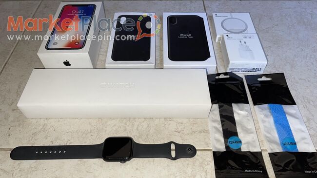 Apple set for swap with ipad pro - Silikou, Limassol