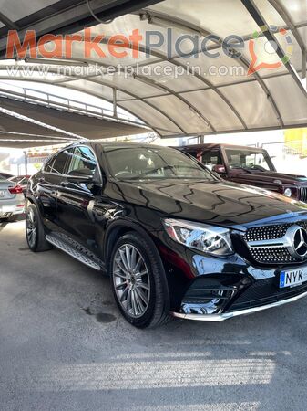 Mercedes Benz, GLC-Class, GLC 250, 2.2L, 2017, Automatic - Limassol, Limassol