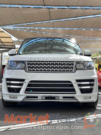 Land Rover, Range Rover, Sport, 5.0L, 2015, Automatic - Limassol, Limassol
