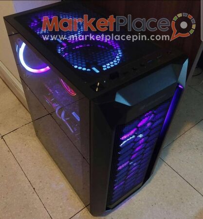 Custom PC Gaming - Acheleia, Пафос
