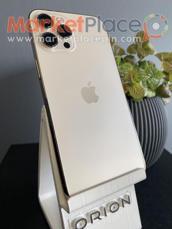 iPhone 12 Pro Max 128gb Gold - Strovolos, Nicosia