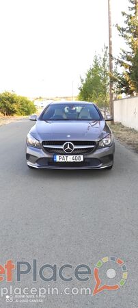 Mercedes Benz, CLA-Class, CLA 220, 2.2L, 2017, Automatic - Lakatamia, Nicosia