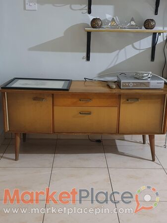 Vintage ξύλινη συρταριέρα - Aglandjia, Nicosia