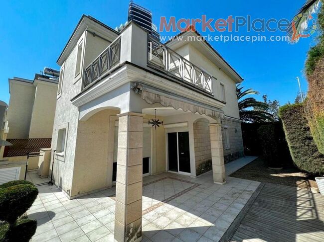 Villa  3 bedroom for sale, Germasogeia tourist area - Germasogeia, Limassol