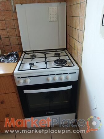 Used stove - Agios Dometios, Nicosia