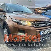 Land Rover, Range Rover, Evoque, 2.2L, 2014, Automatic - Mesa Geitonia, Limassol