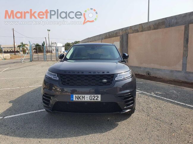 Rover, 2.0L, 2018, Automatic - Paralimni, Famagusta