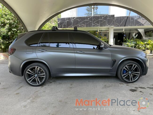 BMW, X5, 4.4L, 2016, Automatic - Limassol, Limassol