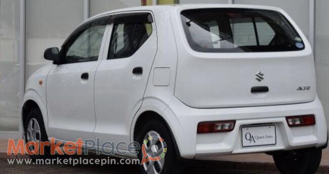 Suzuki, Alto, 0.7L, 2017, Automatic - 1.Limassol, Limassol