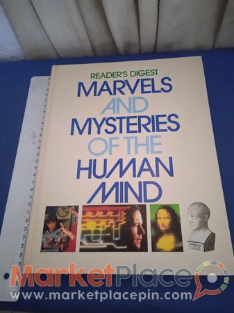 Book, Marvel's and mysteries of the human mind. - 1.Limassol, Limassol