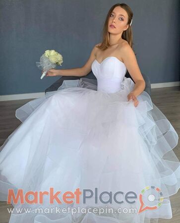 New wedding dress - Chloraka, Paphos