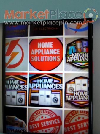 Electrical home domestic appliances service repairs maintenance - 1.Limassol, Limassol