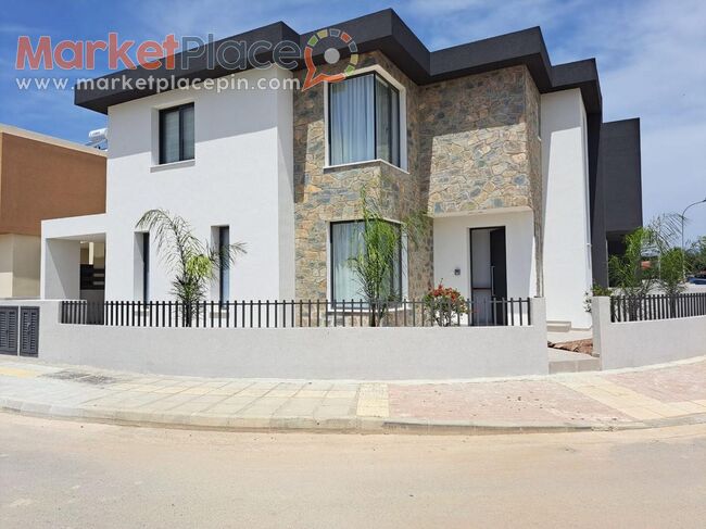 3-bedroom detached house to rent - Zakaki, Limassol