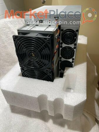 New BITMAIN Antminer L7 9500MH/S Asic Miner - Αγία Μαρίνα Σκυλλούρας, Λευκωσία