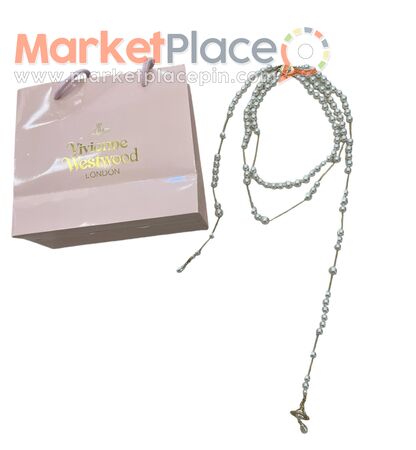 Vivienne westwood pearls necklace - Nicosia, Nicosia