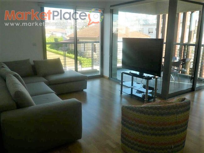 3 bedroom apartment in a quiet residential area, in the city center - Mesa Geitonia, Limassol