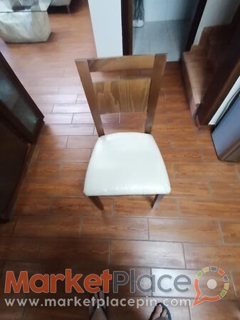 Πωλείται τραπέζι με καρεκλες - Kato Polemidia, Лимассол