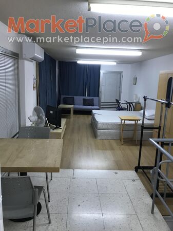 Spacious Studio in the center of Limassol  NAFFI area - 1.Лимассола, Лимассол