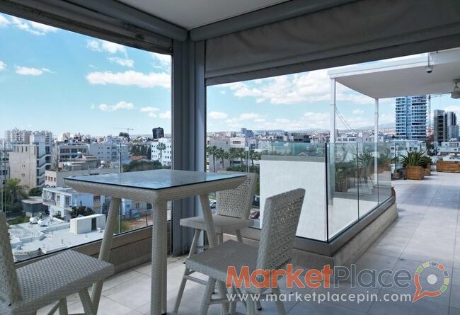 Penthouse  6+ bedroom for sale, Agia Zoni area, Limassol - Limassol, Limassol