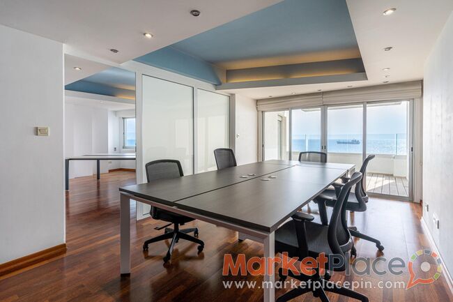 Office  220 sq.m for rent, Molos area, Seafront, Limassol - Λεμεσός, Λεμεσός