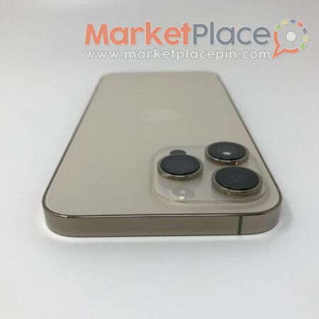 iPhone 14 Pro Max - 512GB - Gold - Unlocked - Nicosia, Nicosia