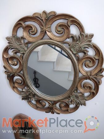 Decorative mirror - Χλώρακα, Πάφος