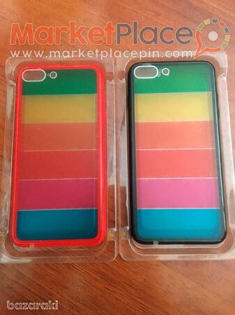 Buy-1-get-1-free iPhone 8p case - 1.Limassol, Limassol