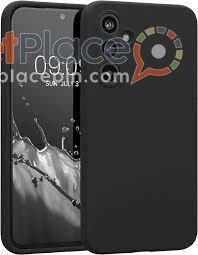 silicone black back case sam a15 - 1.Limassol, Limassol